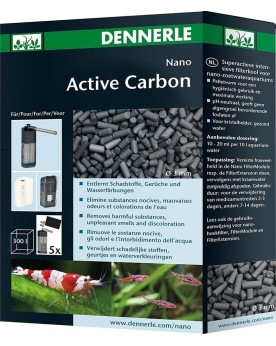 Dennerle Nano Activ Carbon 300ml